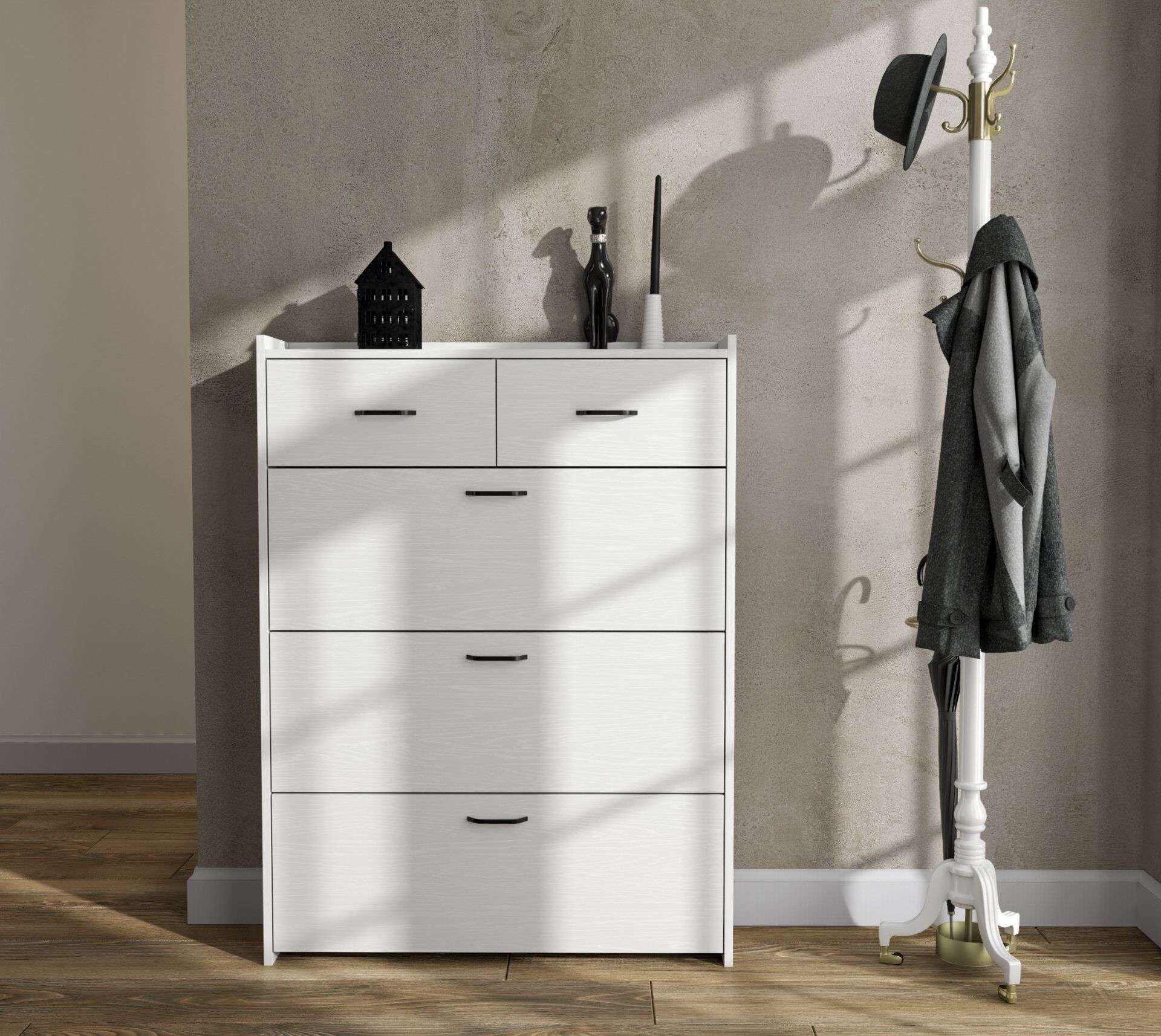 Sakura FRN-22044 İndependent Ayakkabılık