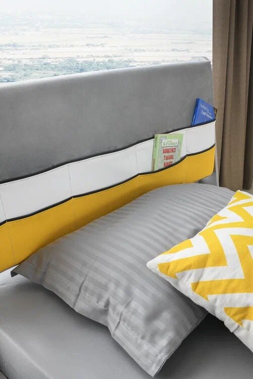 Gitar Tokyo 3 Kapılı Dolap Karyolalı Genç Odası Takımı