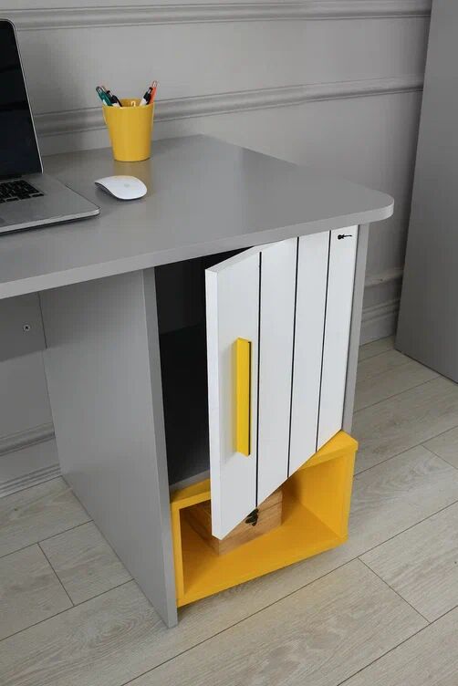 Gitar Tokyo Tek Alt Çalışma masası