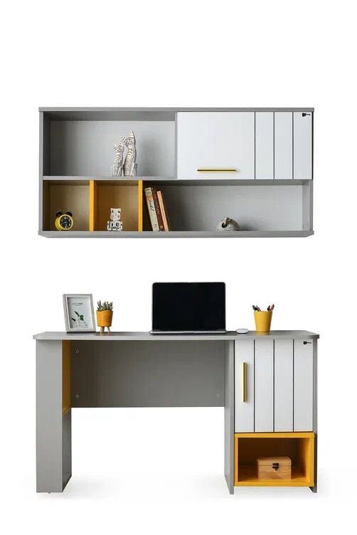 Gitar Tokyo Alt Üst Takım Çalışma masası