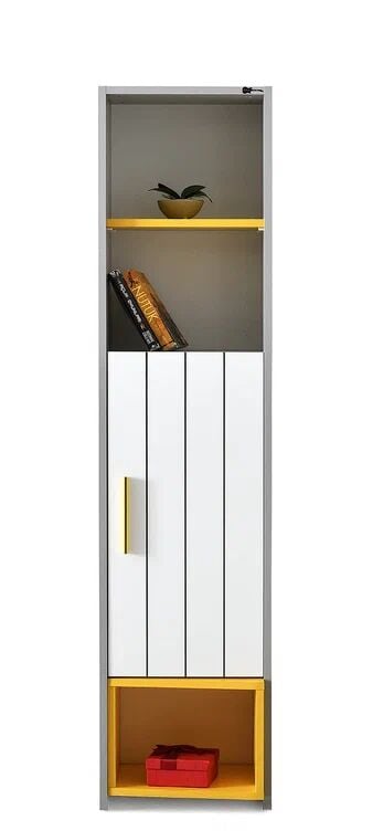 Gitar Tokyo 4 Kapılı Dolap Karyolalı Genç Odası Takımı