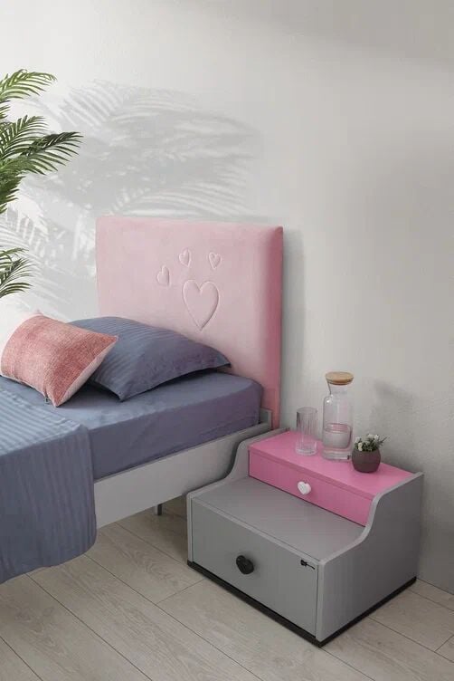 Gitar Sıdney 3 Kapılı Dolap Karyolalı Genç Odası Takımı