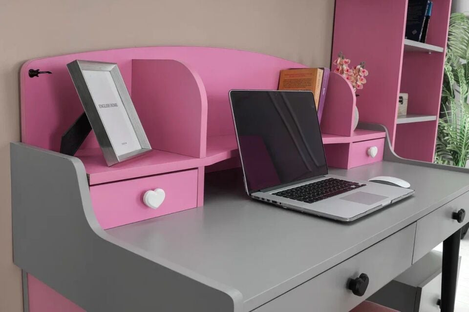 Gitar Sıdney Tek Alt Çalışma masası