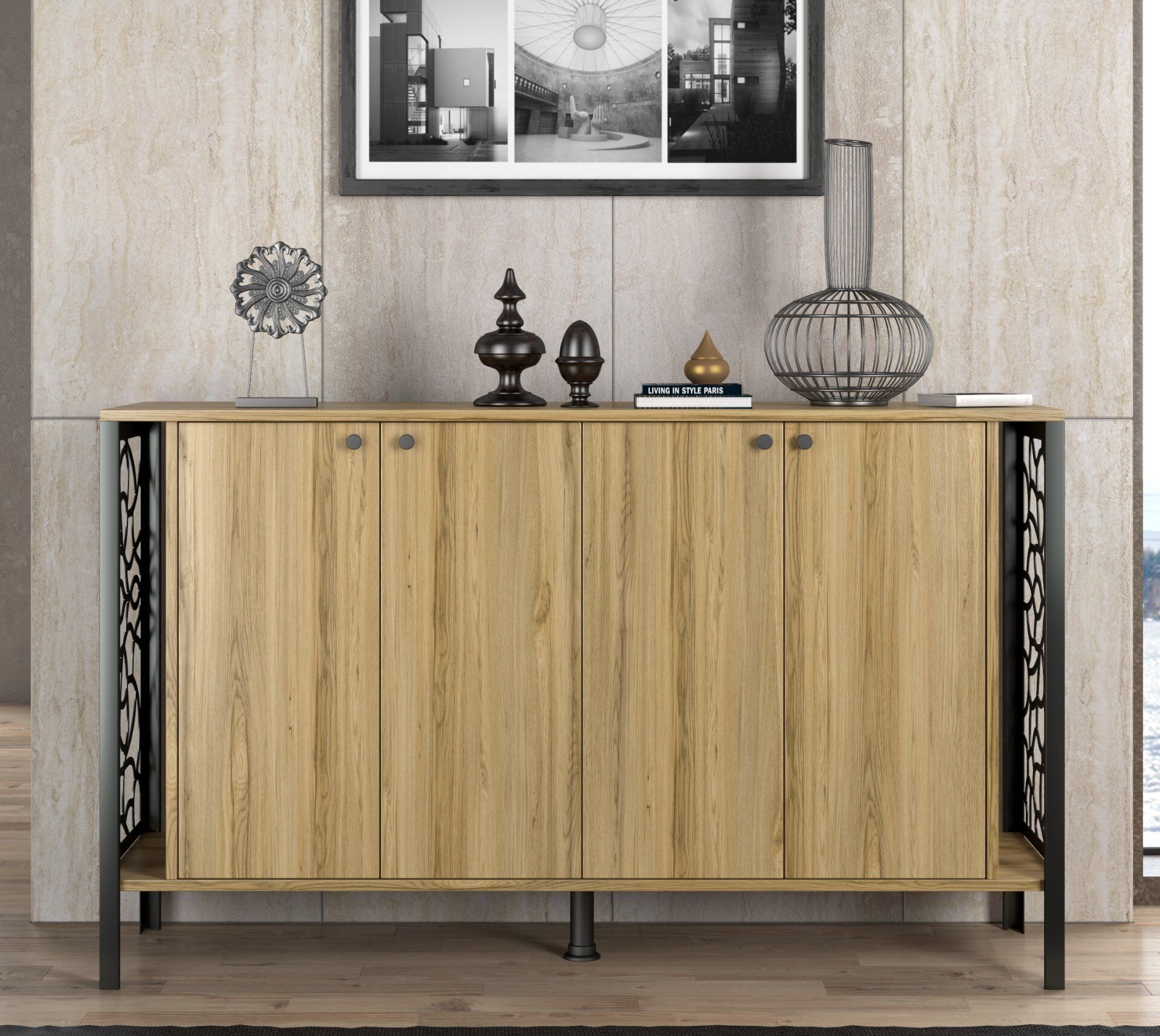 Sakura FRN-22046 İndependent Konsol
