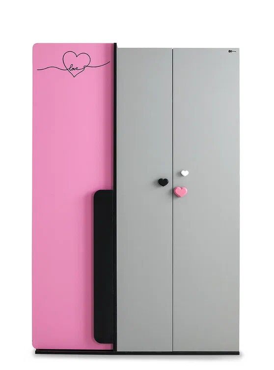 Gitar Sidney 3 Kapılı Dolap Ranzalı Genç Odası Takımı