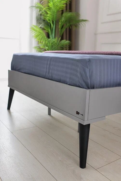 Gitar Sıdney 4 Kapılı Dolap Karyolalı Genç Odası Takımı