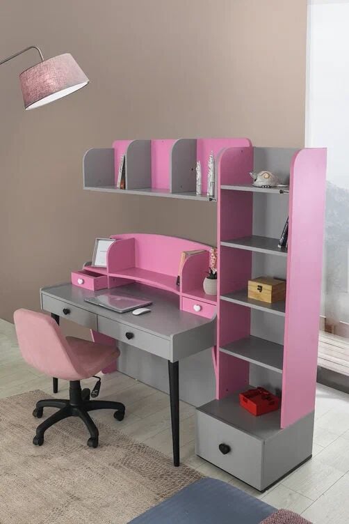 Gitar Sıdney 4 Kapılı Dolap Karyolalı Genç Odası Takımı