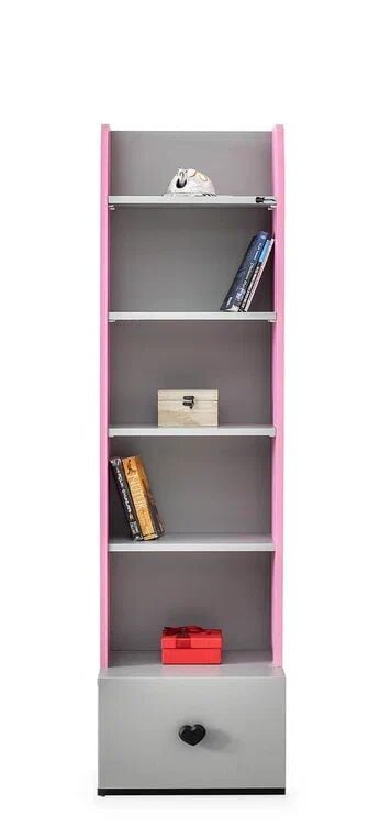 Gitar Sıdney 4 Kapılı Dolap Karyolalı Genç Odası Takımı