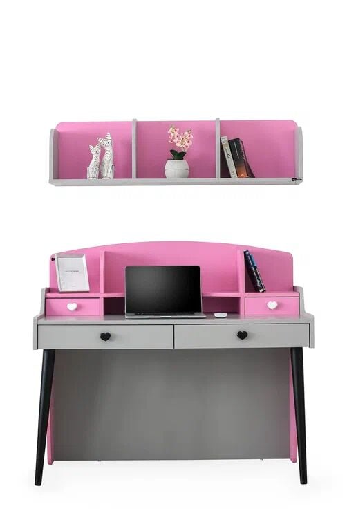 Gitar Sıdney 4 Kapılı Dolap Karyolalı Genç Odası Takımı