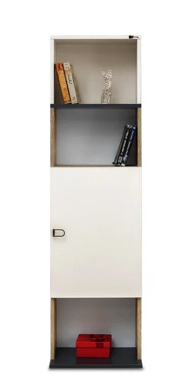 Gitar Alaçatı 3 Kapılı Dolap Karyolalı Genç Odası Takımı