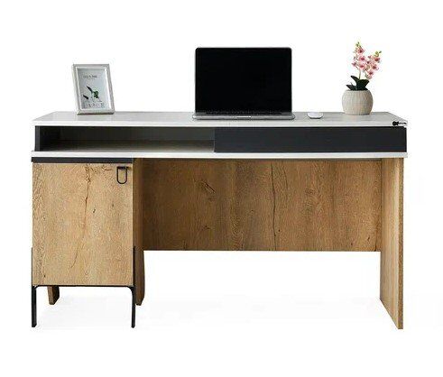 Gitar Alaçatı Tek Alt Çalışma masası