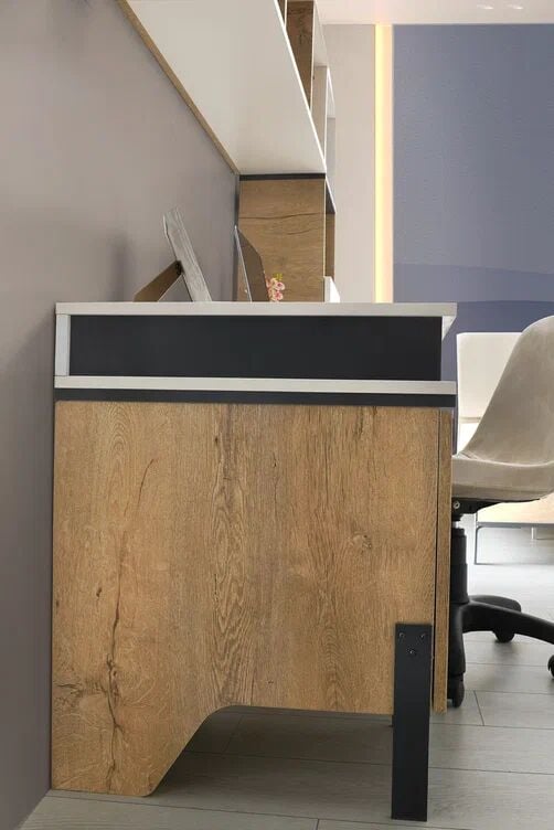 Gitar Alaçatı Tek Alt Çalışma masası