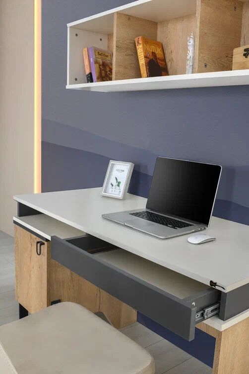 Gitar Alaçatı Alt Üst Takım Çalışma masası