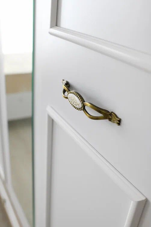 Gitar Viyana 3 Kapılı Dolap