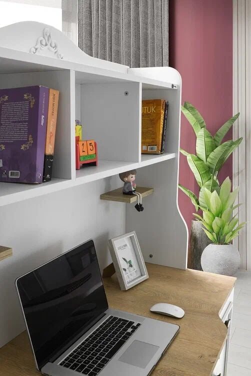 Gitar Viyana Çalışma masası