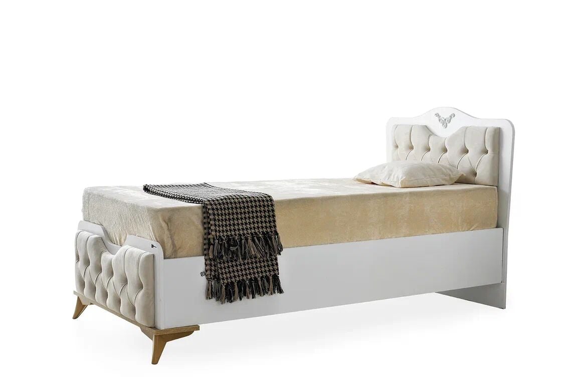 Gitar Viyana Yavrulu Karyola