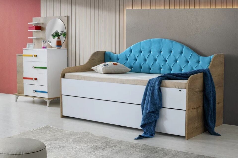 Gitar Pikolo Sedir Karyola