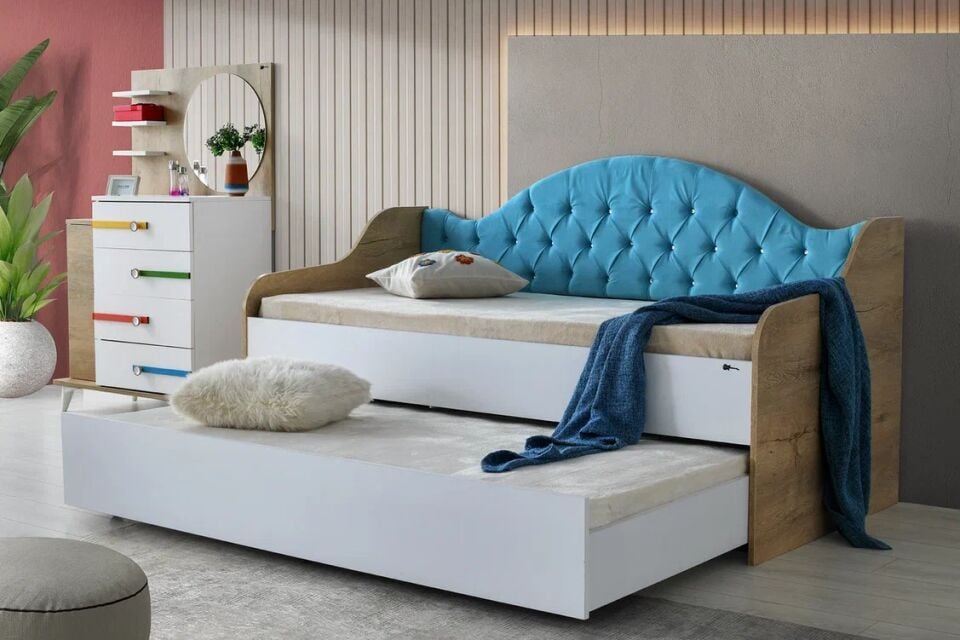 Gitar Pikolo Sedir Karyola