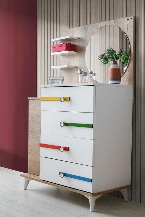 Gitar Pikolo Şifonyer