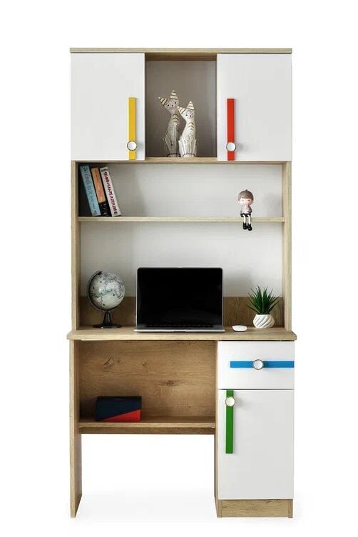 Gitar Pikolo lüx Çalışma masası