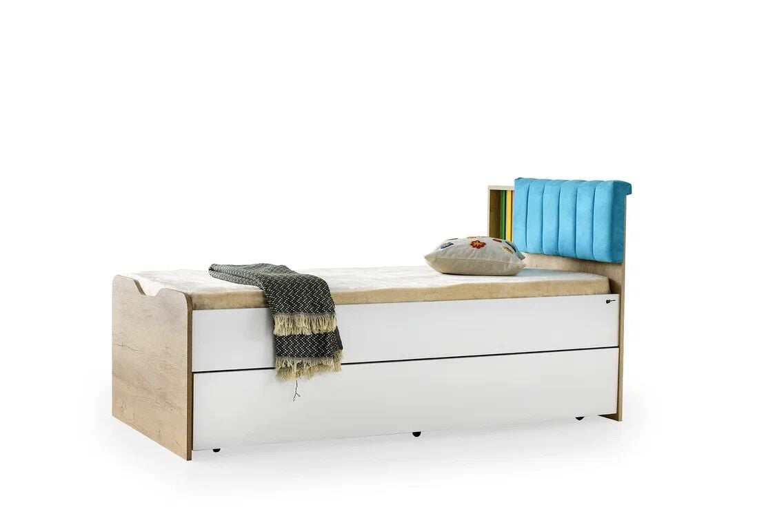 Gitar Pikolo Yavrulu Karyola