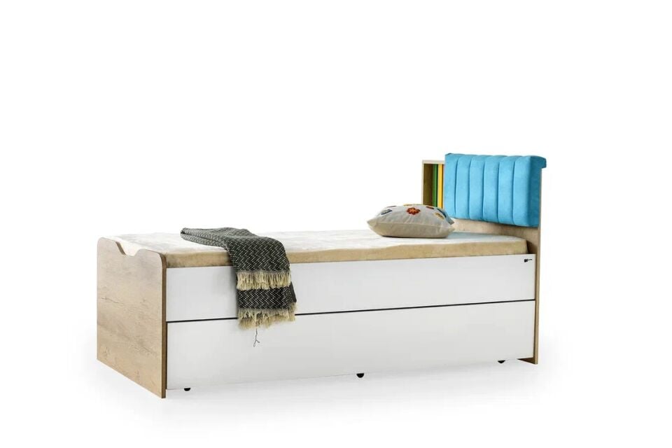 Gitar Pikolo Yavrulu Karyola