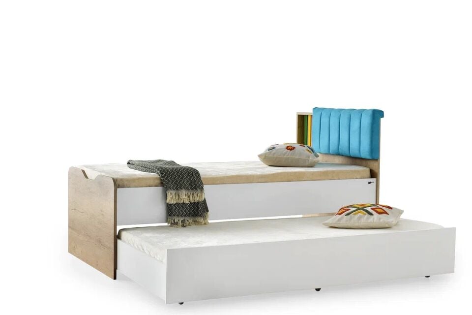 Gitar Pikolo Yavrulu Karyola