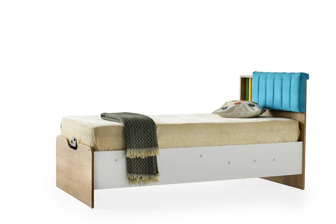 Gitar Pikolo Bazalı Karyola