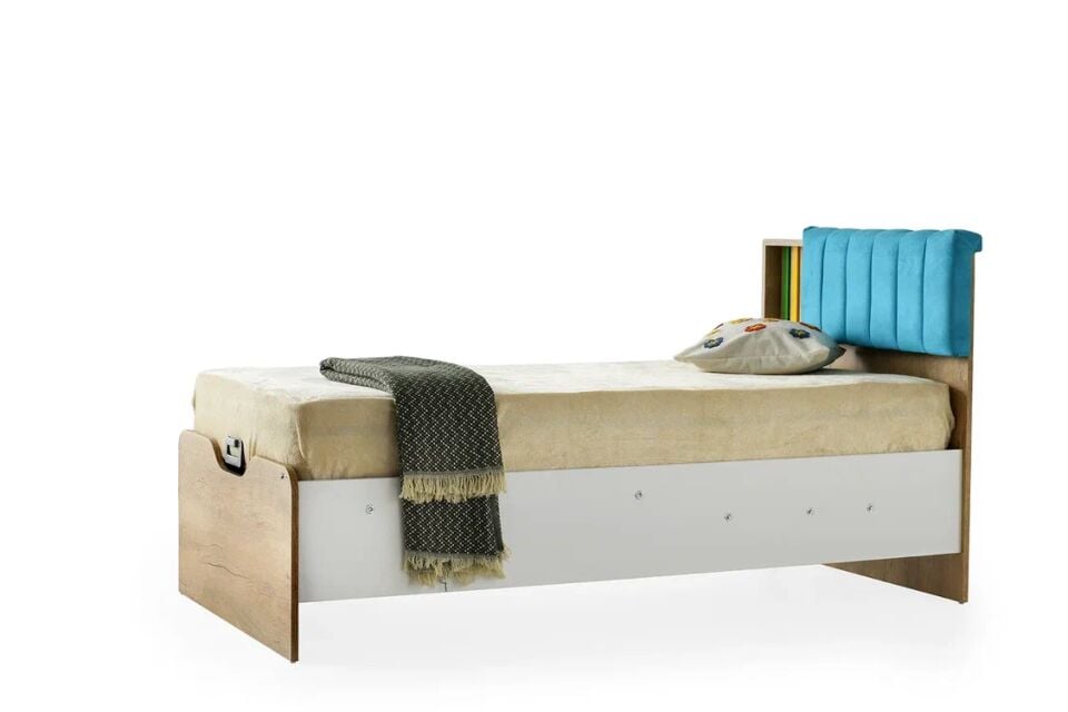 Gitar Pikolo Bazalı Karyola