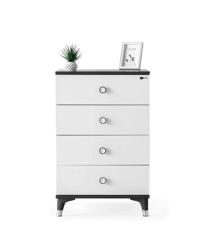 Gitar Aynasız Şifonyer