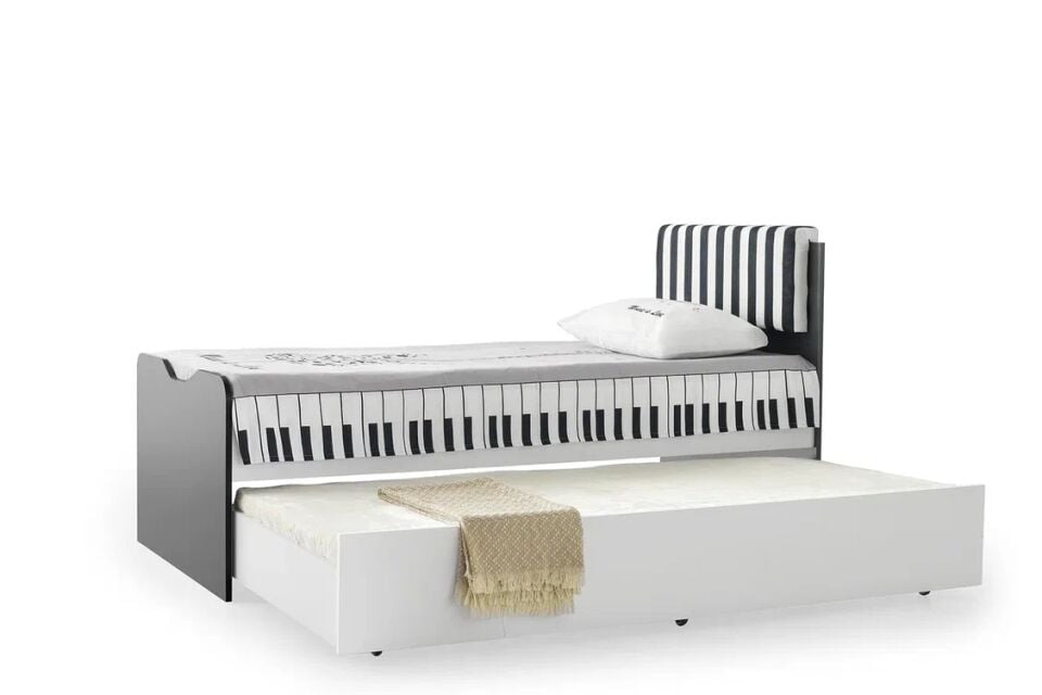 Gitar Yavrulu Karyola