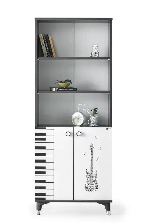 Gitar İkili Kitaplık