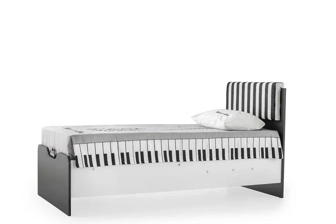 Gitar Bazalı Karyola