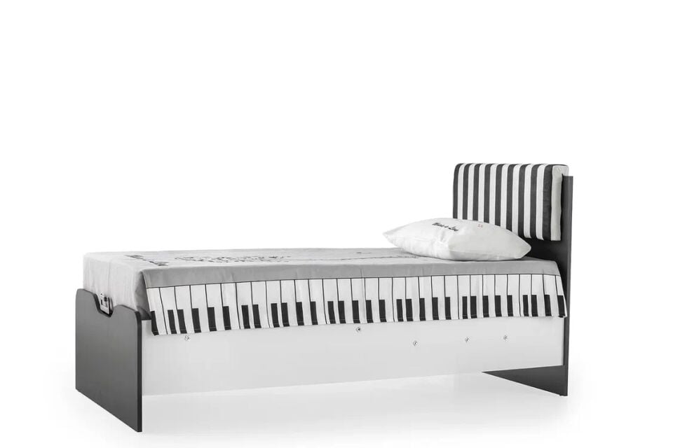 Gitar Bazalı Karyola