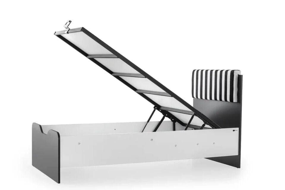 Gitar Bazalı Karyola