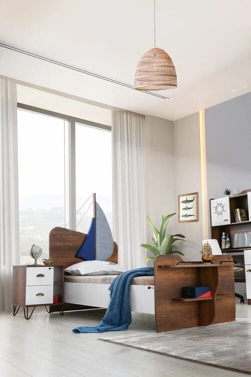 Gitar Kaptan Karyola