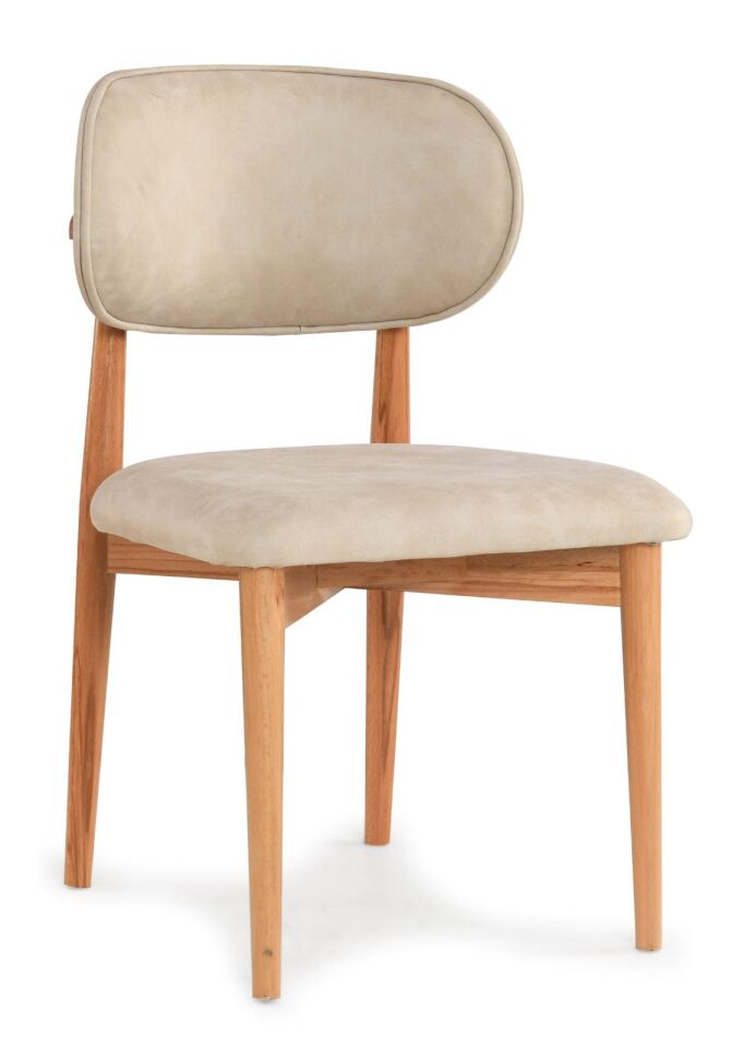 Uyar Ahşap Ayaklı Polo Sandalye