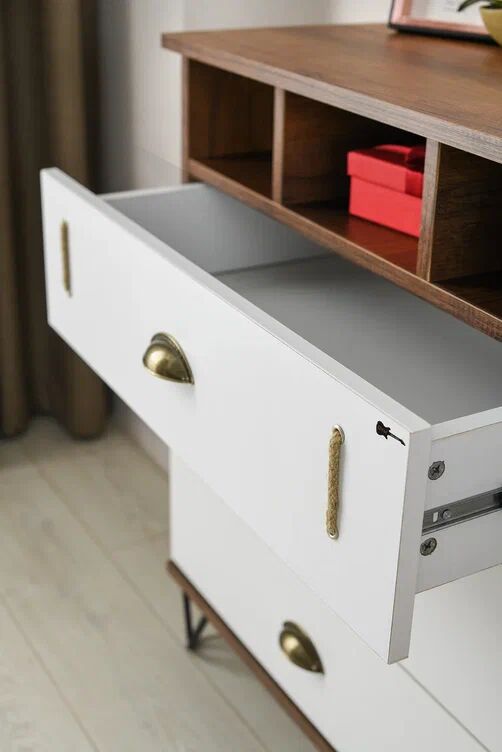 Gitar Kaptan 3 Kapılı Dolap Sedir Karyola Genç Odası Takımı