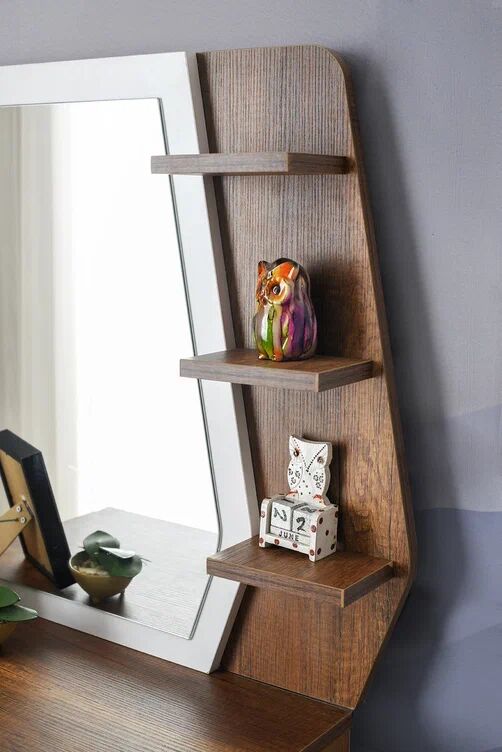 Gitar Kaptan 3 Kapılı Dolap Sedir Karyola Genç Odası Takımı