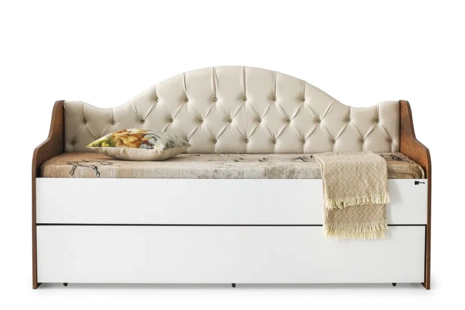 Gitar Kaptan Sedir Karyola