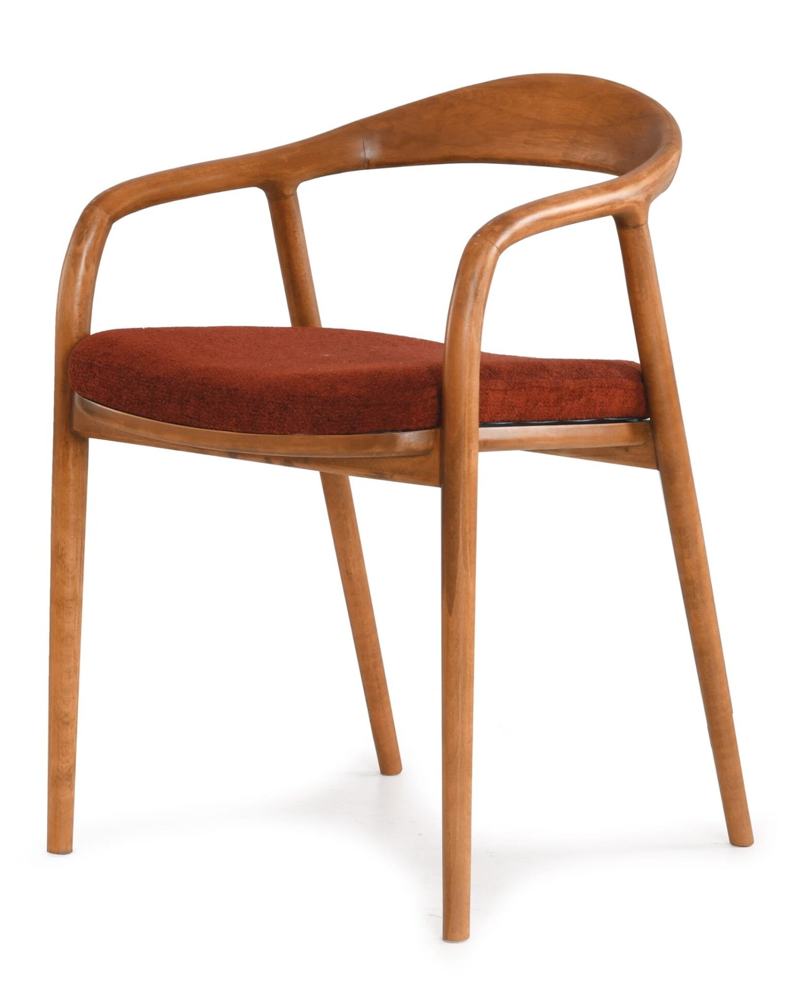 Uyar Ahşap Ayaklı Yılan Sandalye