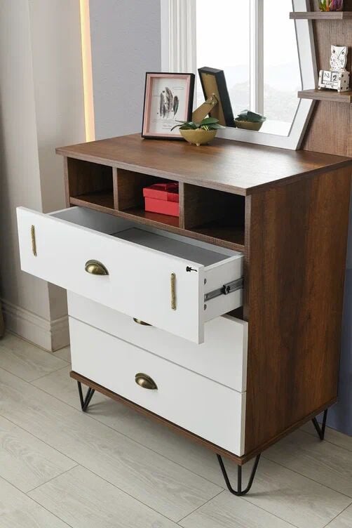 Gitar Kaptan Şifonyer