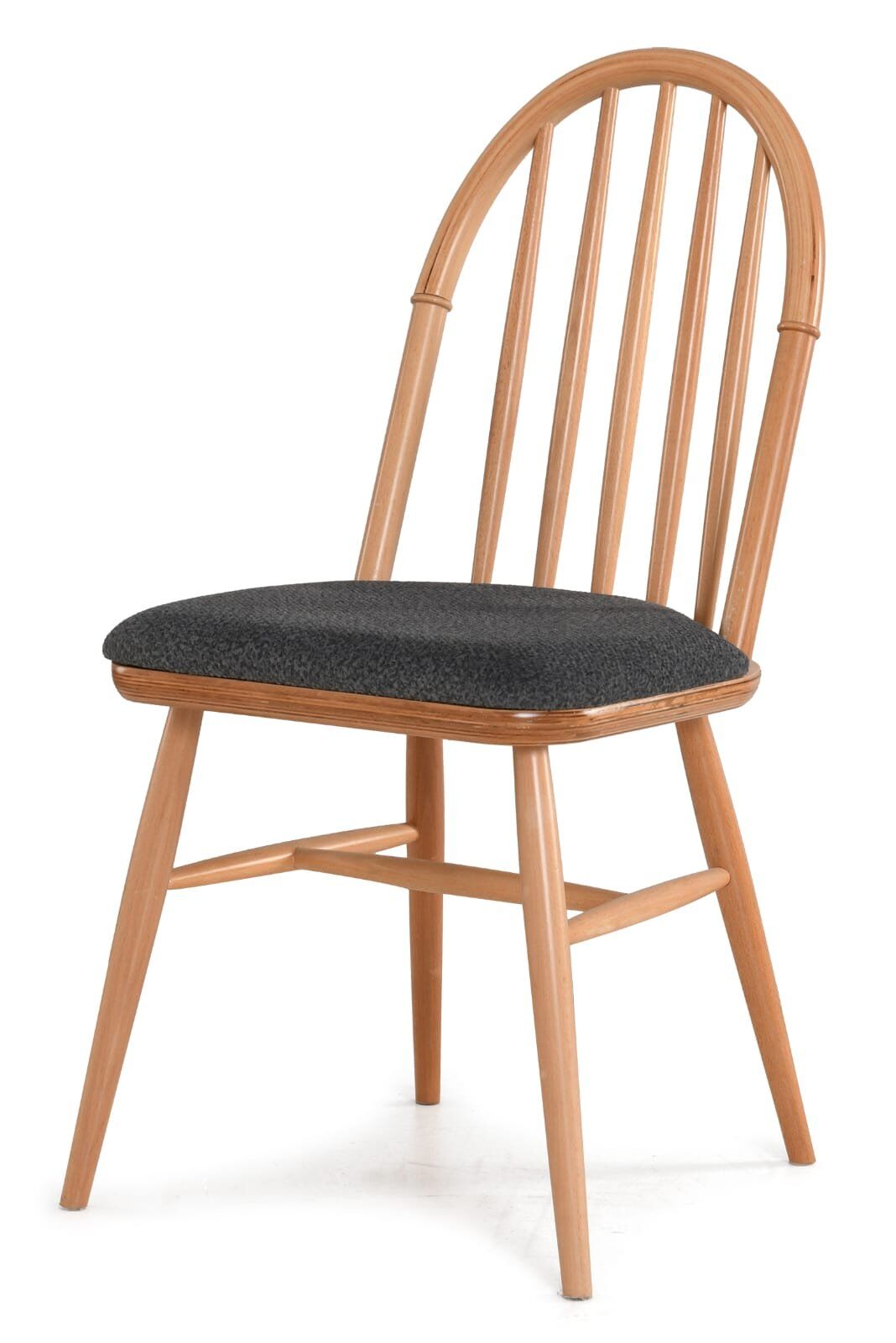 Uyar Ahşap Ayaklı Hayal Sandalye