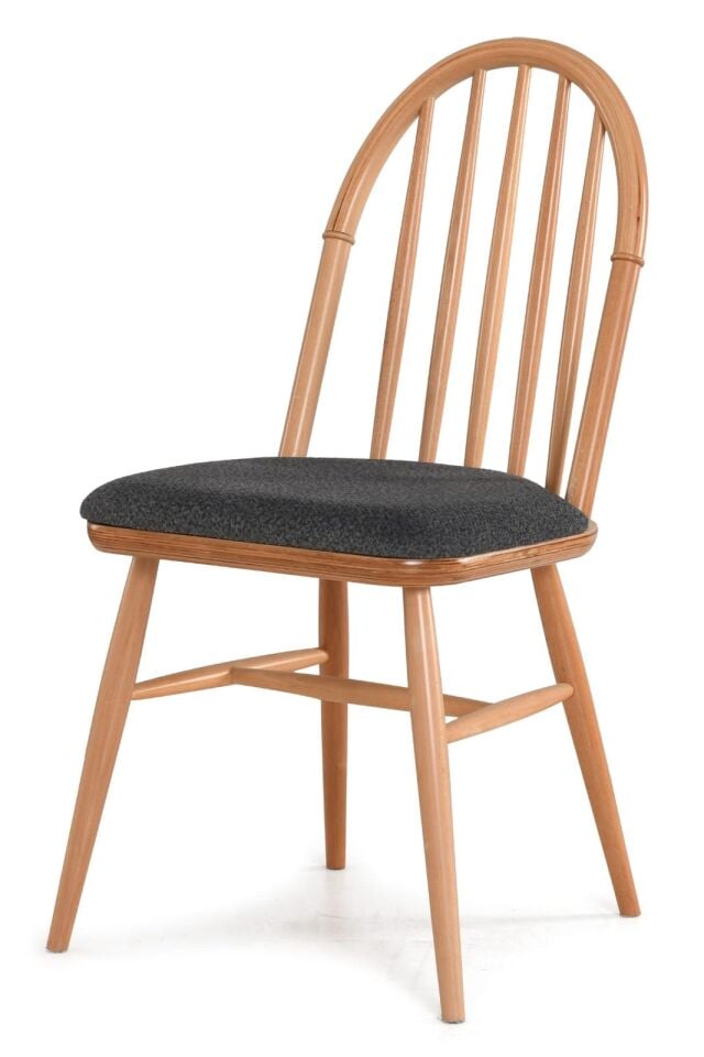 Uyar Ahşap Ayaklı Hayal Sandalye