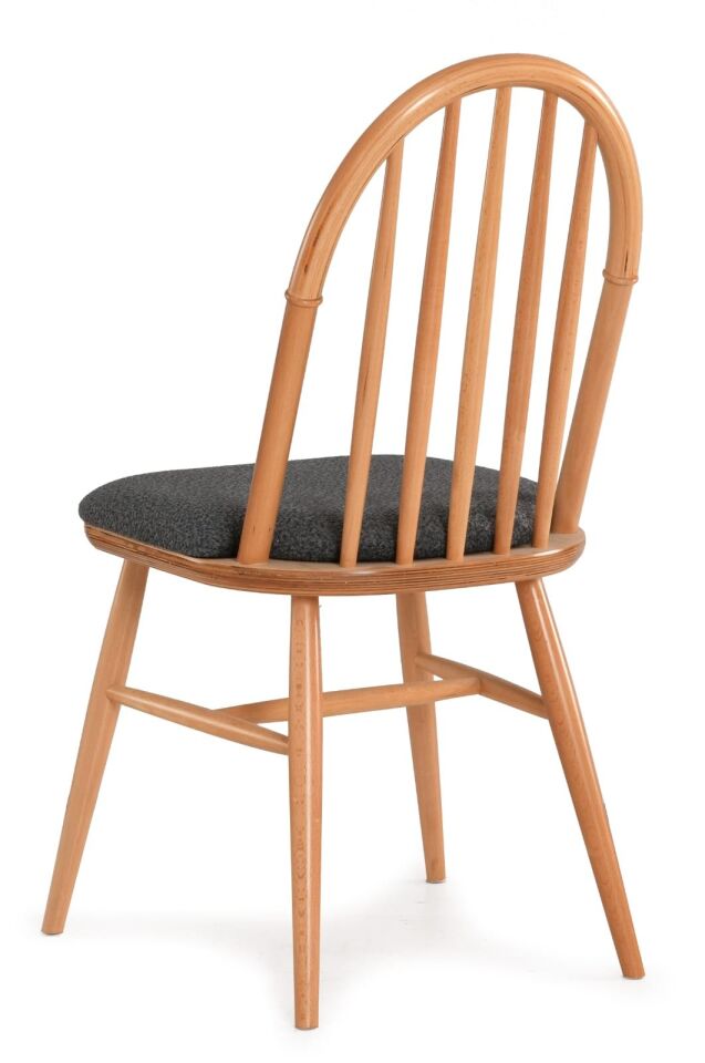 Uyar Ahşap Ayaklı Hayal Sandalye