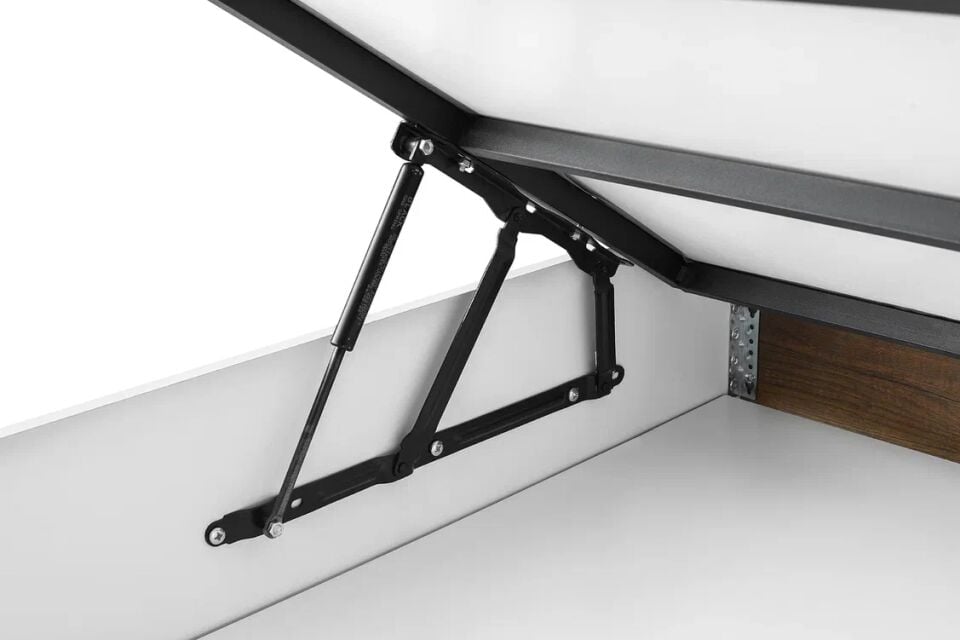 Gitar Kaptan Bazalı Karyola