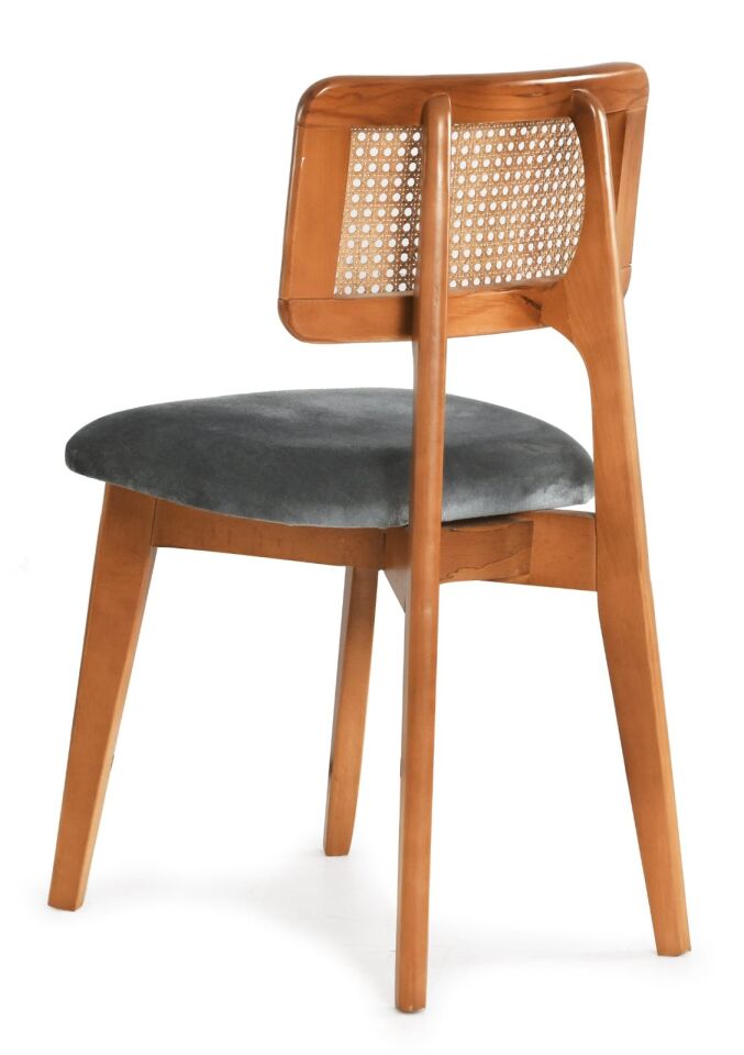 Uyar Ahşap Ayaklı Zion Sandalye