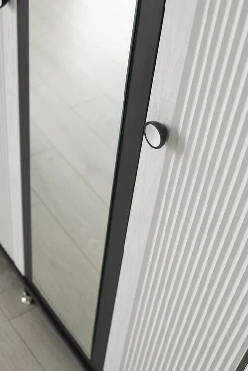 Gitar Amazon 3 Kapılı Dolap