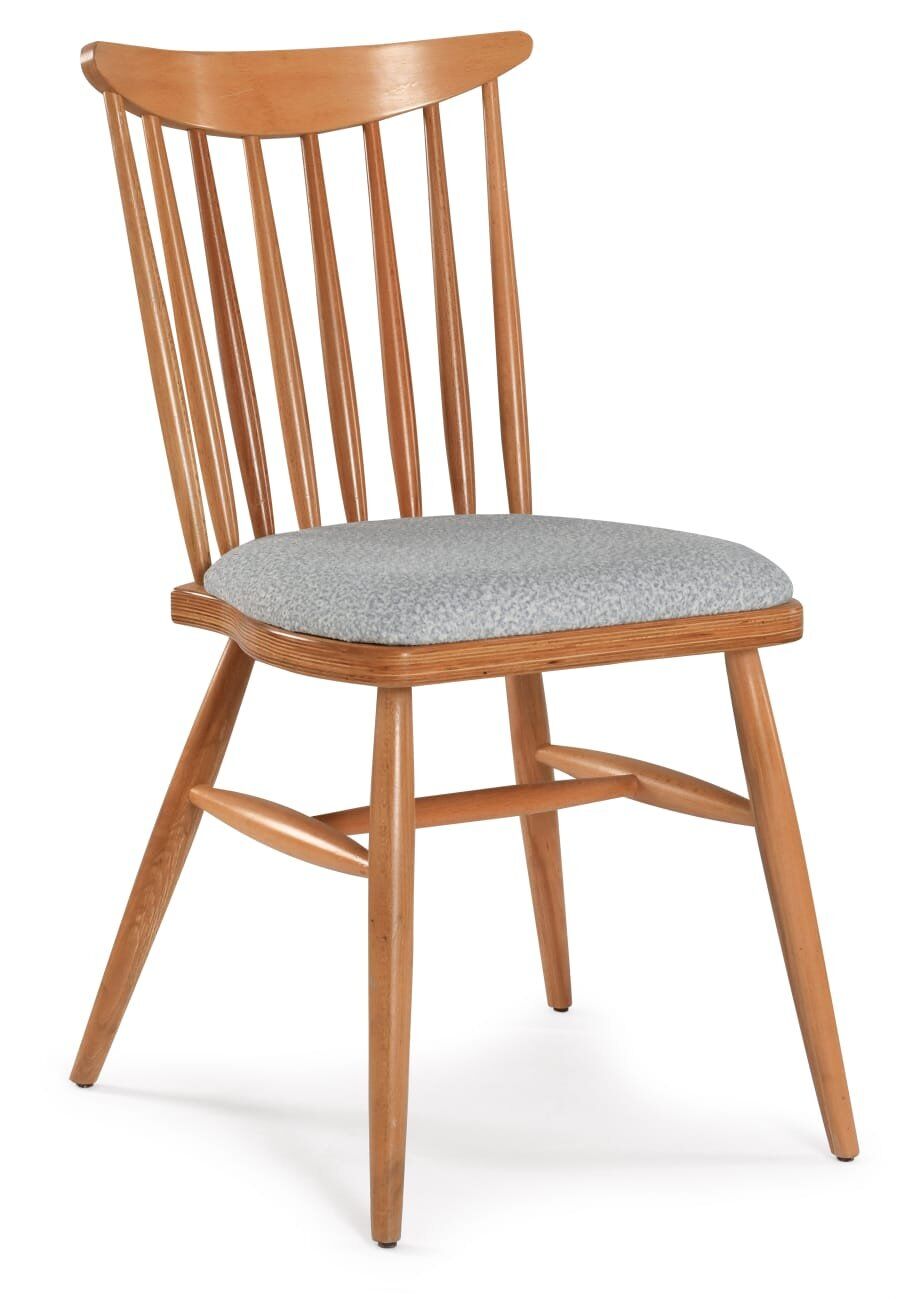 Uyar Ahşap Ayaklı Sempati Sandalye