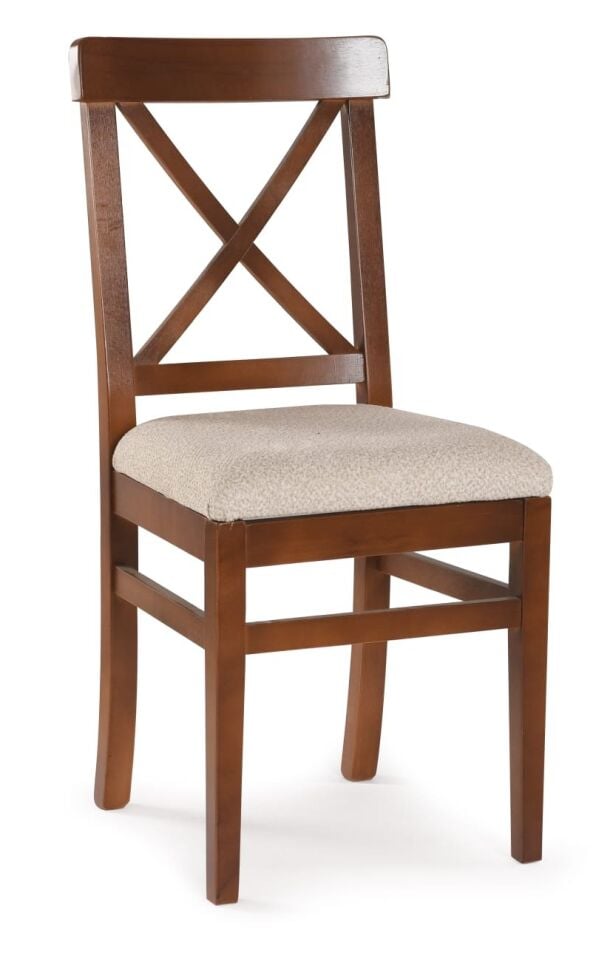 Uyar Barok Ceviz Alaçatı Sandalye